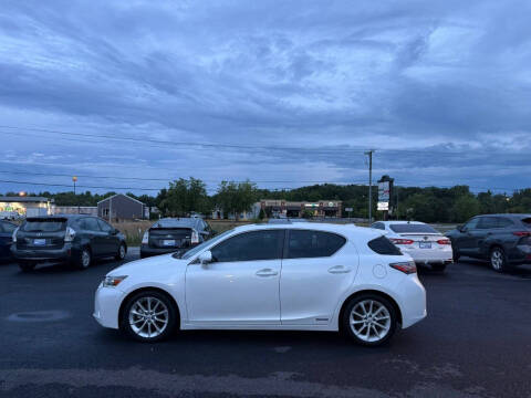 2013 Lexus CT 200h