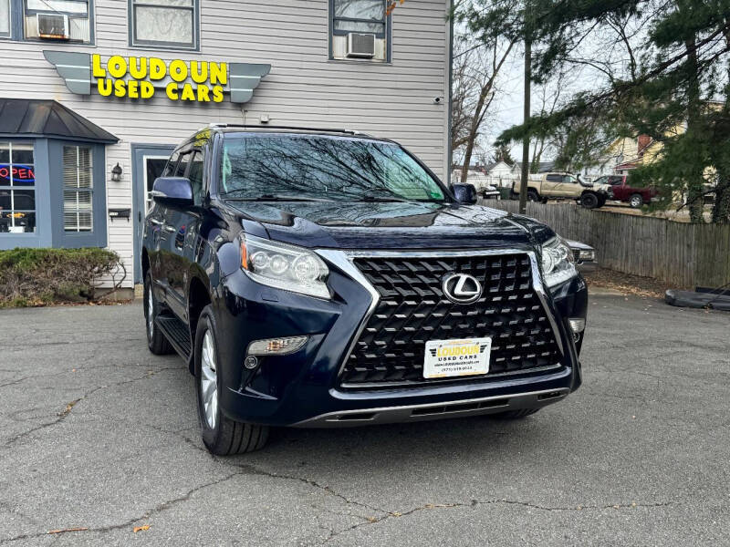 2019 Lexus GX 460