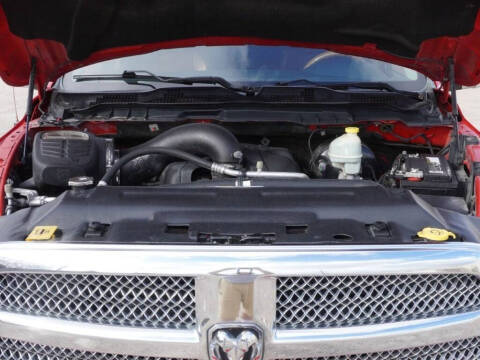 2016 RAM 1500 Laramie Longhorn