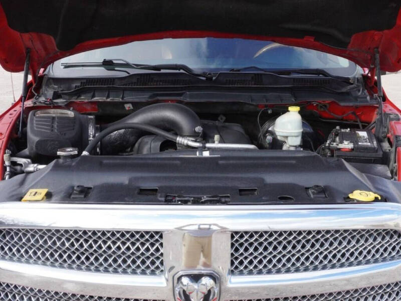 2016 RAM 1500 Laramie Longhorn