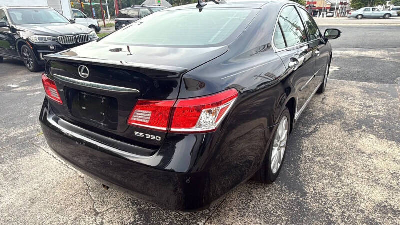 2012 Lexus ES 350