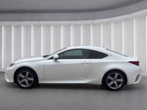 2015 Lexus RC 350