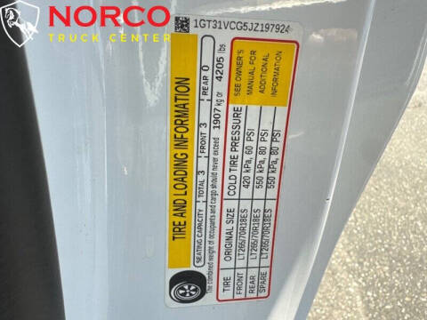 2018 GMC Sierra 3500HD