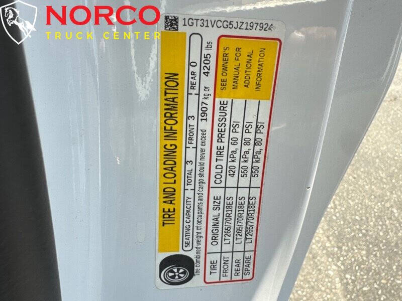 2018 GMC Sierra 3500HD