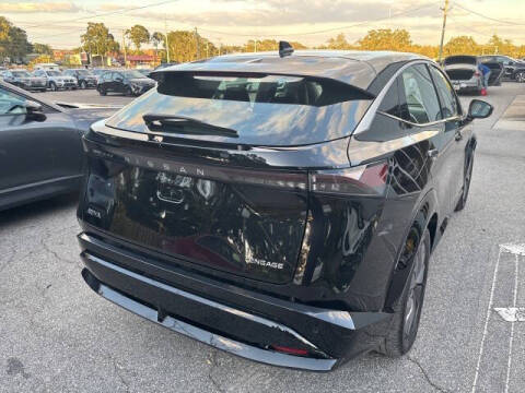 2024 Nissan Ariya Engage