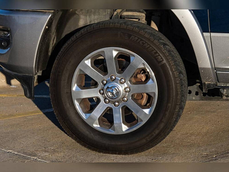 2020 RAM 2500 Laramie