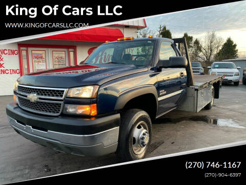 2005 Chevrolet Silverado 3500 for sale at King of Car LLC in Bowling Green KY