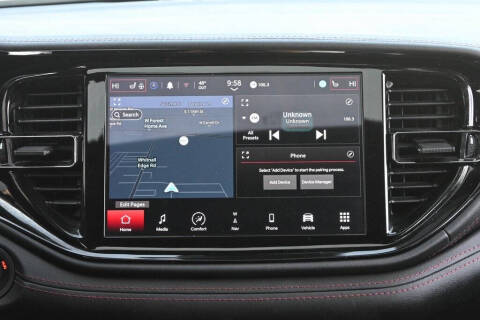 2022 Dodge Durango R/T Plus