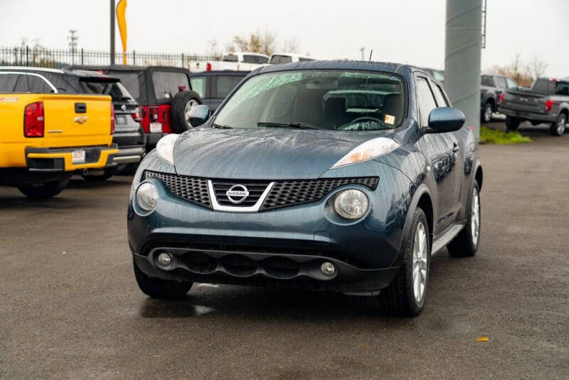 2014 Nissan JUKE SL
