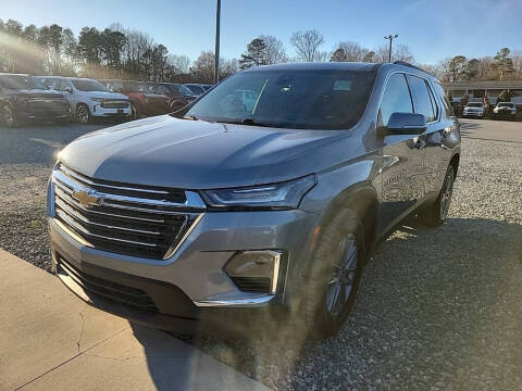 2023 Chevrolet Traverse for sale at Impex Auto Sales in Greensboro NC