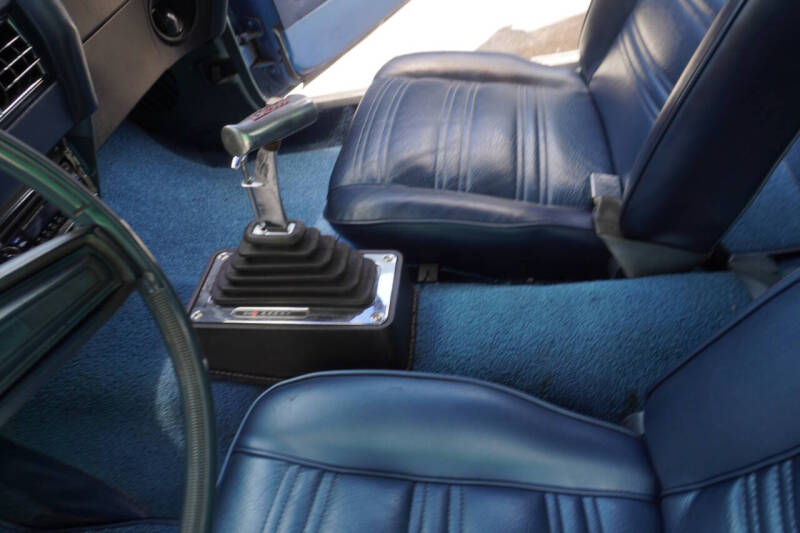 1970 Ford Mustang