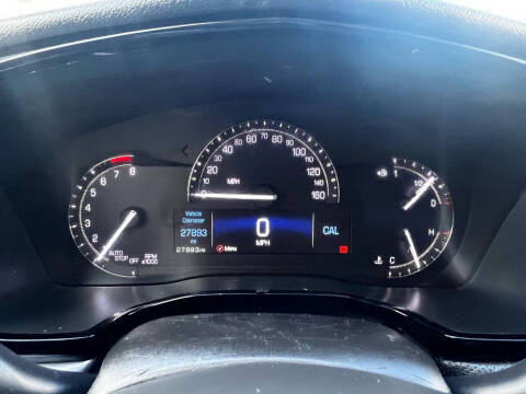 2019 Cadillac XT5 Luxury