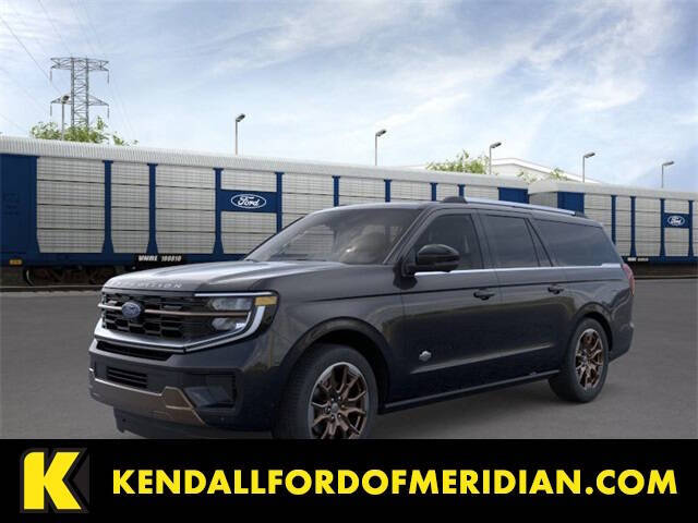 2026 Ford Expedition MAX King Ranch