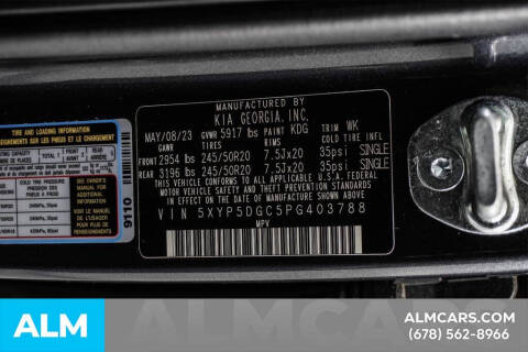 2023 Kia Telluride SX-Prestige