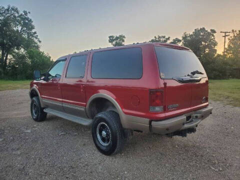 2003 Ford Excursion