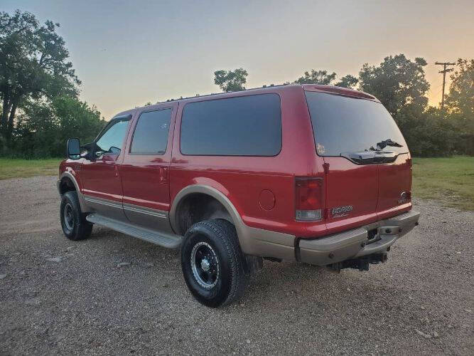 2003 Ford Excursion