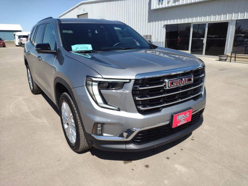 2024 GMC Acadia Elevation