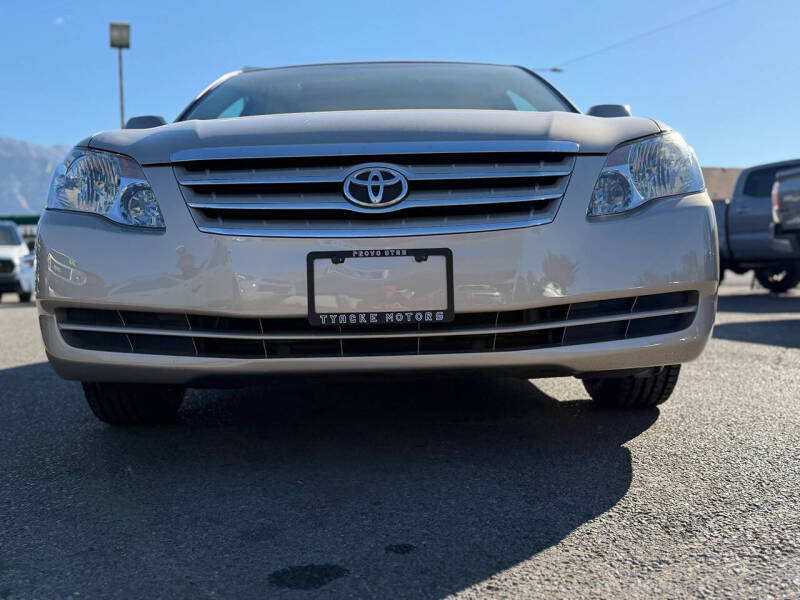 2007 Toyota Avalon XL