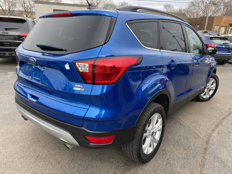 2019 Ford Escape SEL