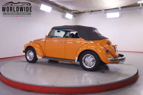 1973 Volkswagen Super Beetle