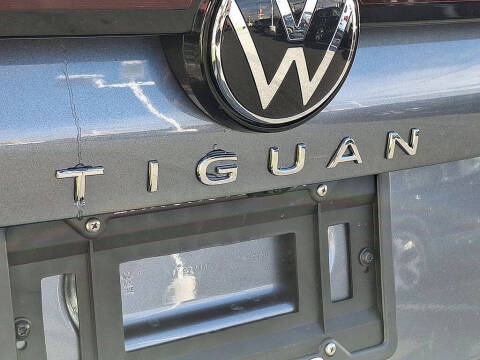 2026 Volkswagen Tiguan SE 4Motion