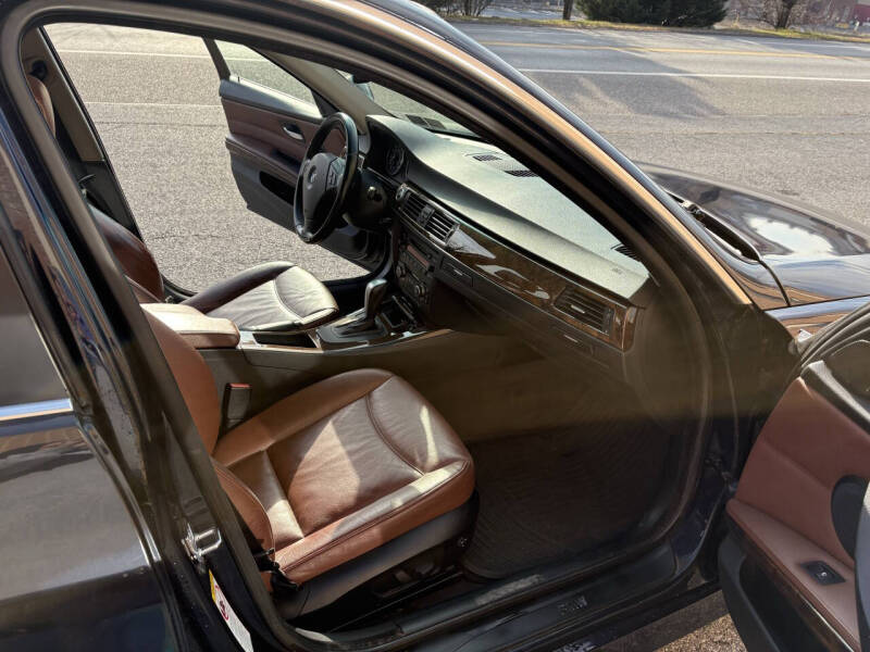 2007 BMW 3 Series 335i