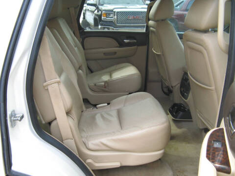 2013 GMC Yukon Denali