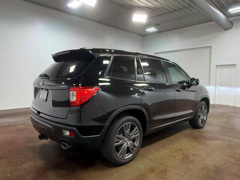 2020 Honda Passport EX-L