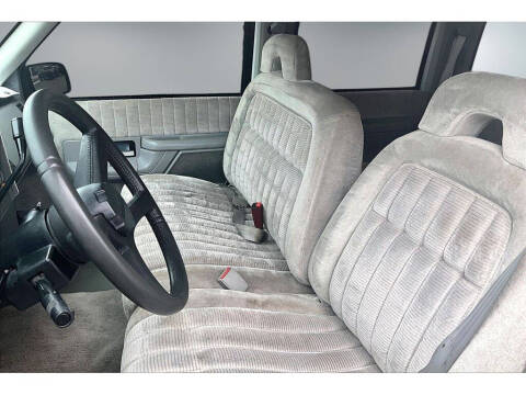 1992 Chevrolet C/K 3500 Series