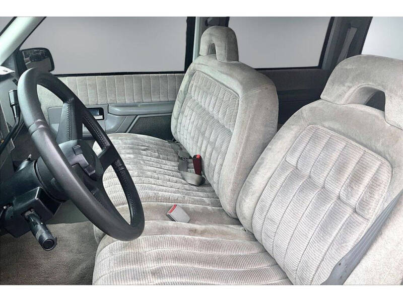 1992 Chevrolet C/K 3500 Series