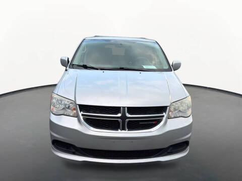 2012 Dodge Grand Caravan SXT