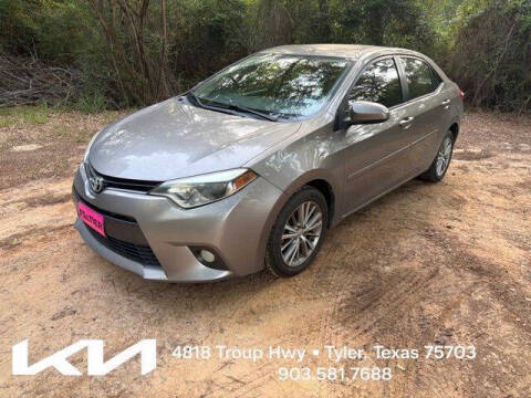 2015 Toyota Corolla LE Plus