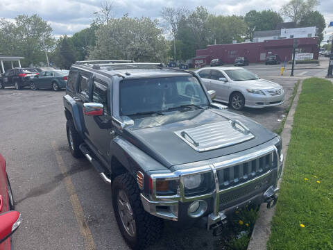 2007 HUMMER H3