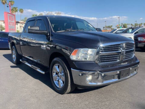 2017 RAM 1500 for sale at Curry's Cars - Brown & Brown Wholesale in Mesa AZ