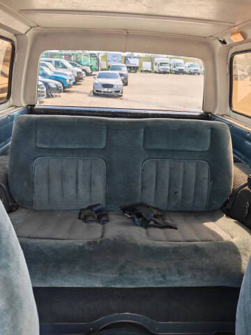 1989 Chevrolet Blazer Silverado