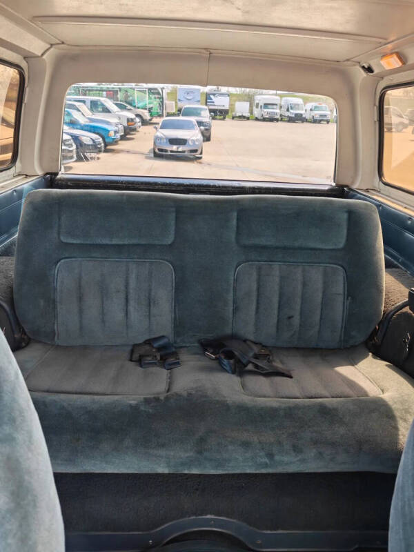1989 Chevrolet Blazer Silverado