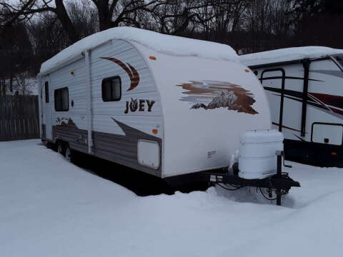 2011 Skyline Layton Joey Select