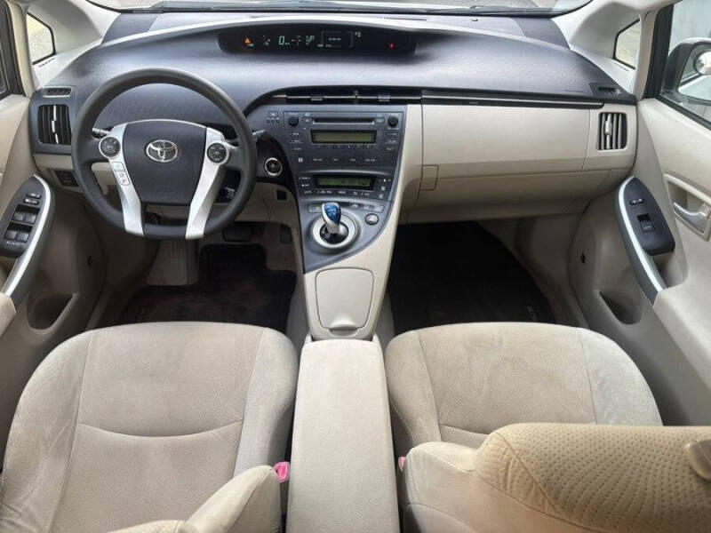 2011 Toyota Prius One