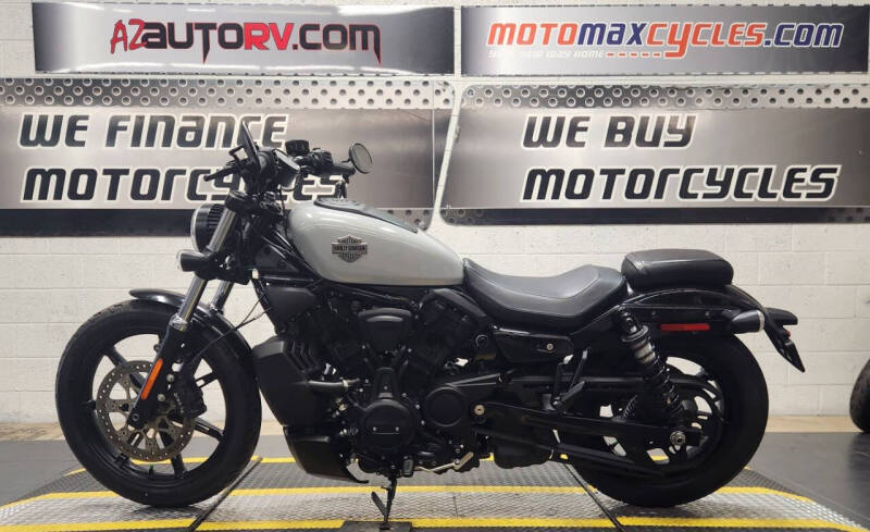 2025 Harley-Davidson Nightster