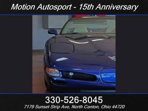 2004 Chevrolet Corvette