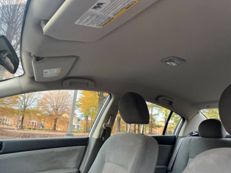 2008 Nissan Sentra 2.0