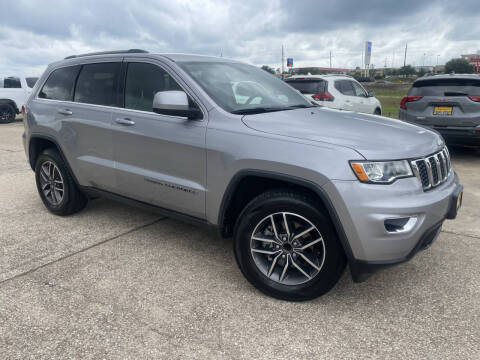 2019 Jeep Grand Cherokee Laredo E