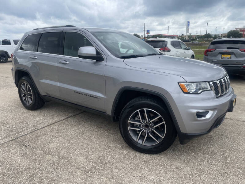 2019 Jeep Grand Cherokee Laredo E