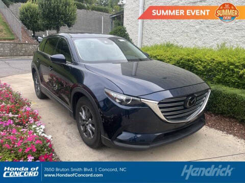 2021 Mazda CX-9