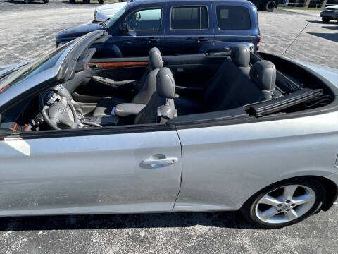 2007 Toyota Camry Solara SLE V6