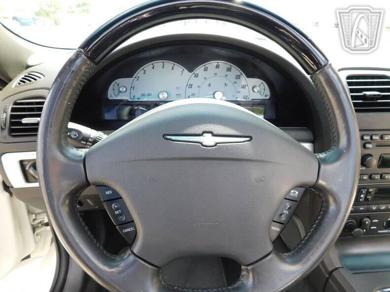 2002 Ford Thunderbird Deluxe