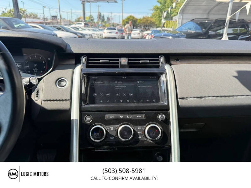 2019 Land Rover Discovery HSE