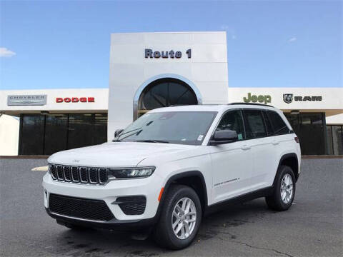 2025 Jeep Grand Cherokee Laredo X