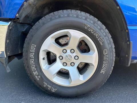 2019 RAM 1500 Tradesman