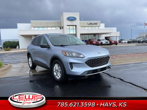 2022 Ford Escape for sale at Lewis Ford of Hays in Hays KS